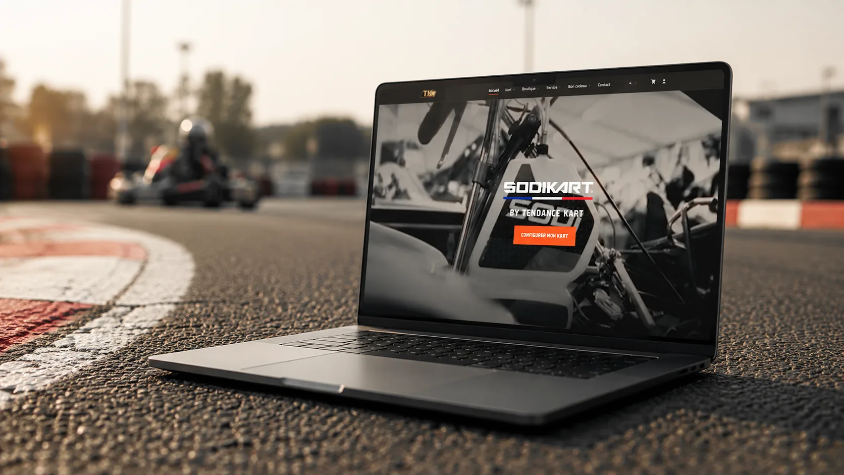 Tendance Kart fait peau neuve : découvrez notre nouveau site internet !
