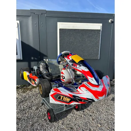 Kart occasion