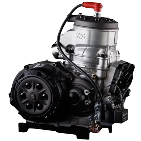 MOTEUR TM KZ R3 TOTAL BLACK