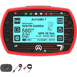 Alfano 7 1T (1 sonde de température)