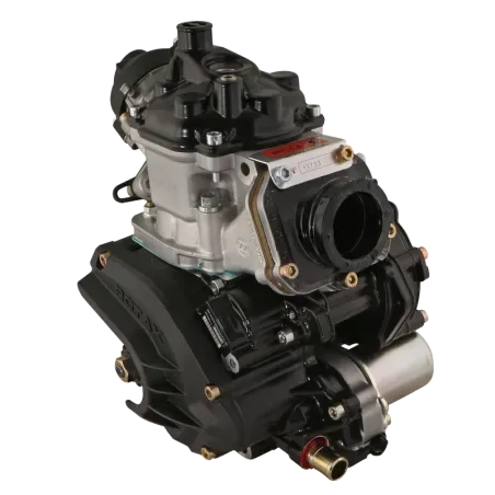 ROTAX 125 MAX EVO avec batterie