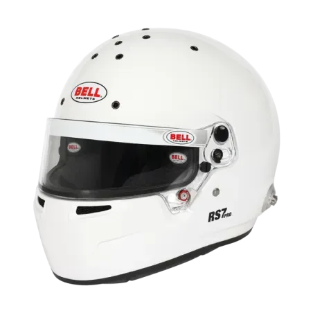 CASQUE BELL RS7-PRO AVEC CLIPS HANS