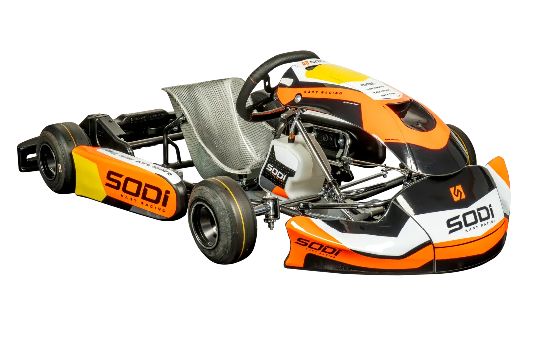 SODI Furia 950 2026 La nouvelle arme des jeunes champions